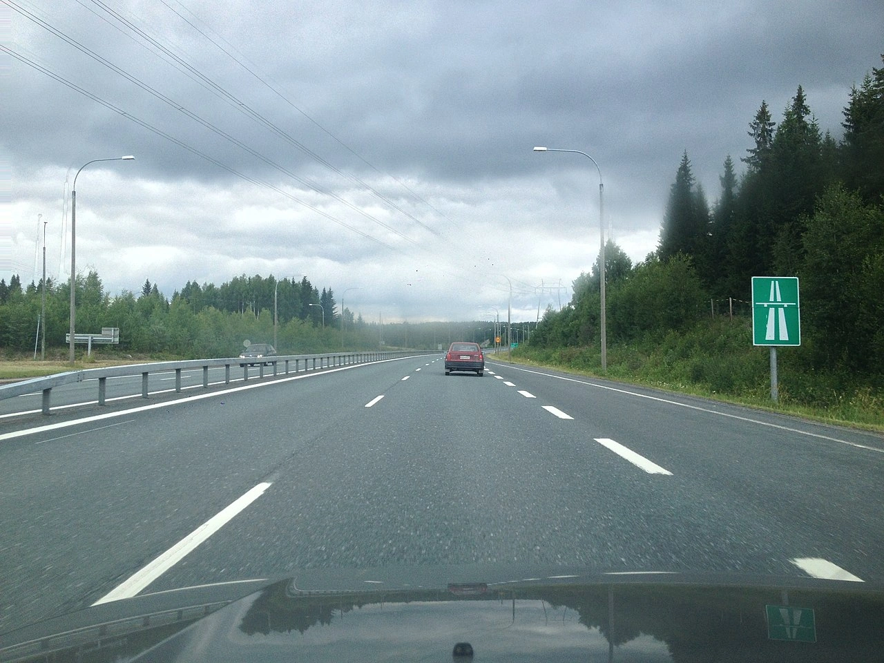 Motorway
