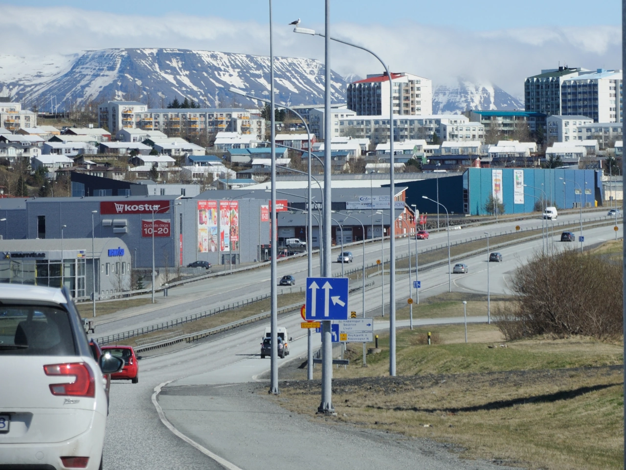 Motorway