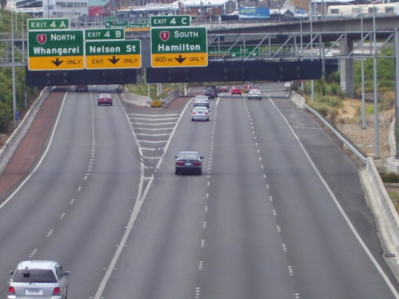 高速道路