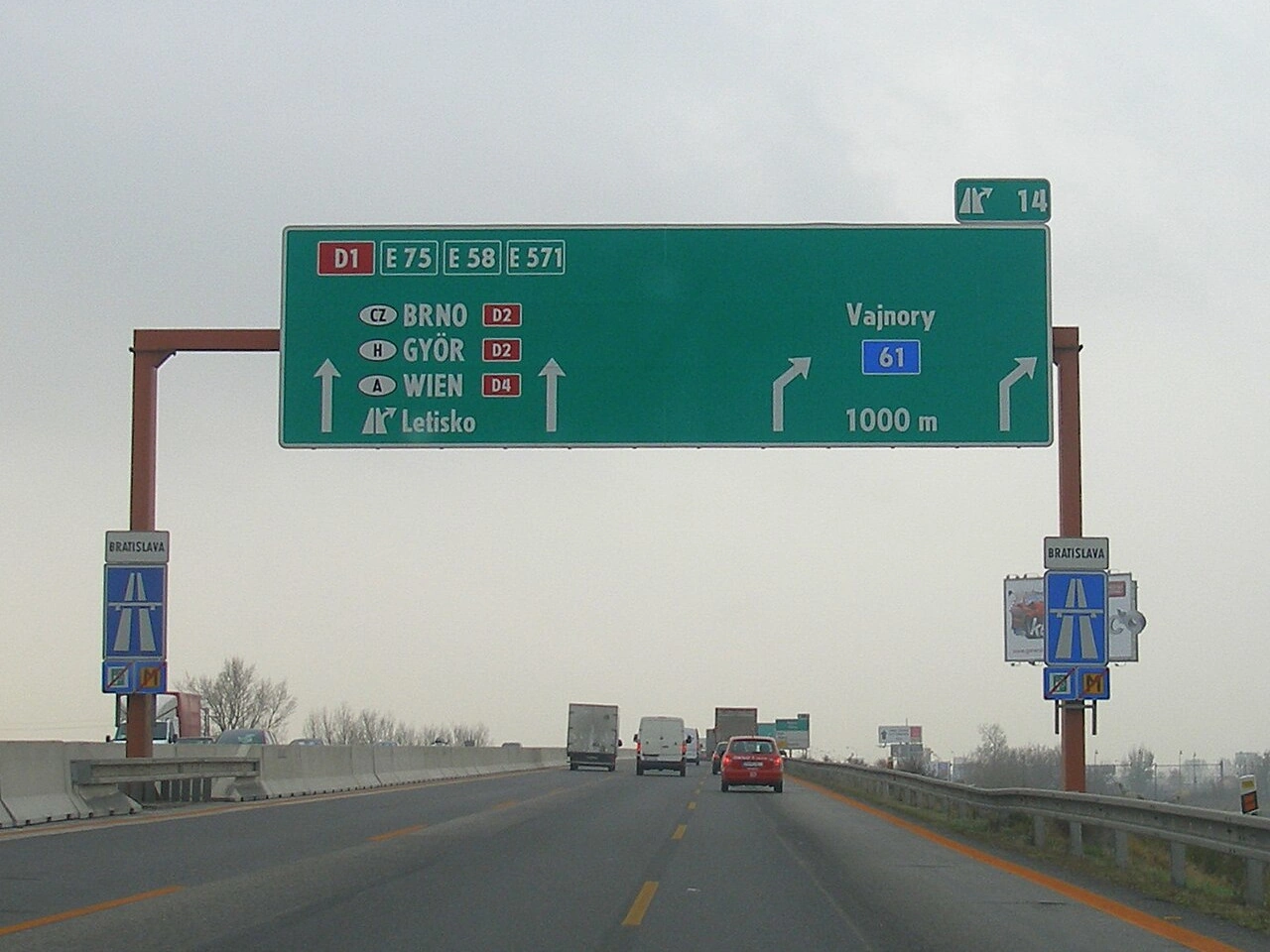 Motorway