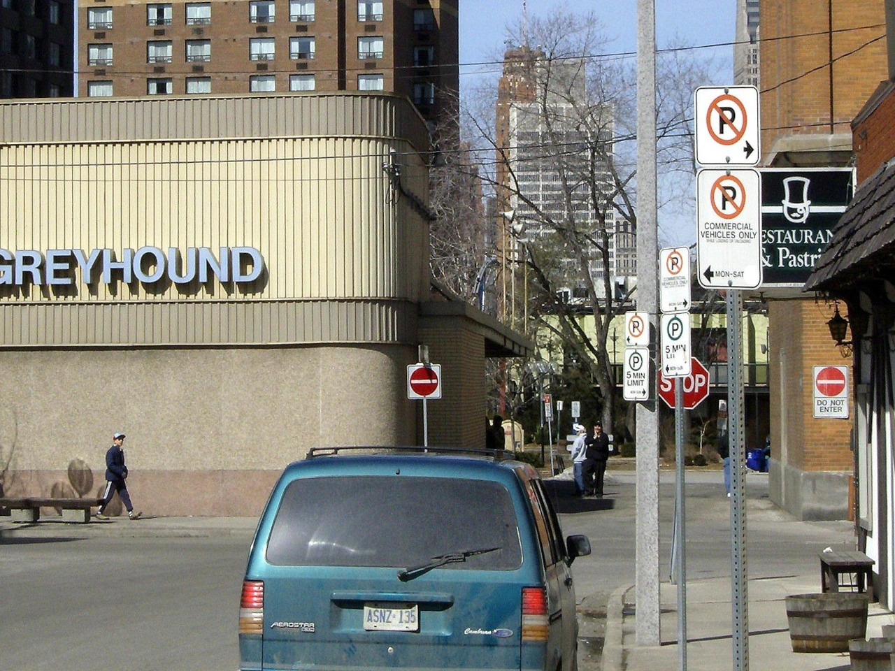 Parkverbot