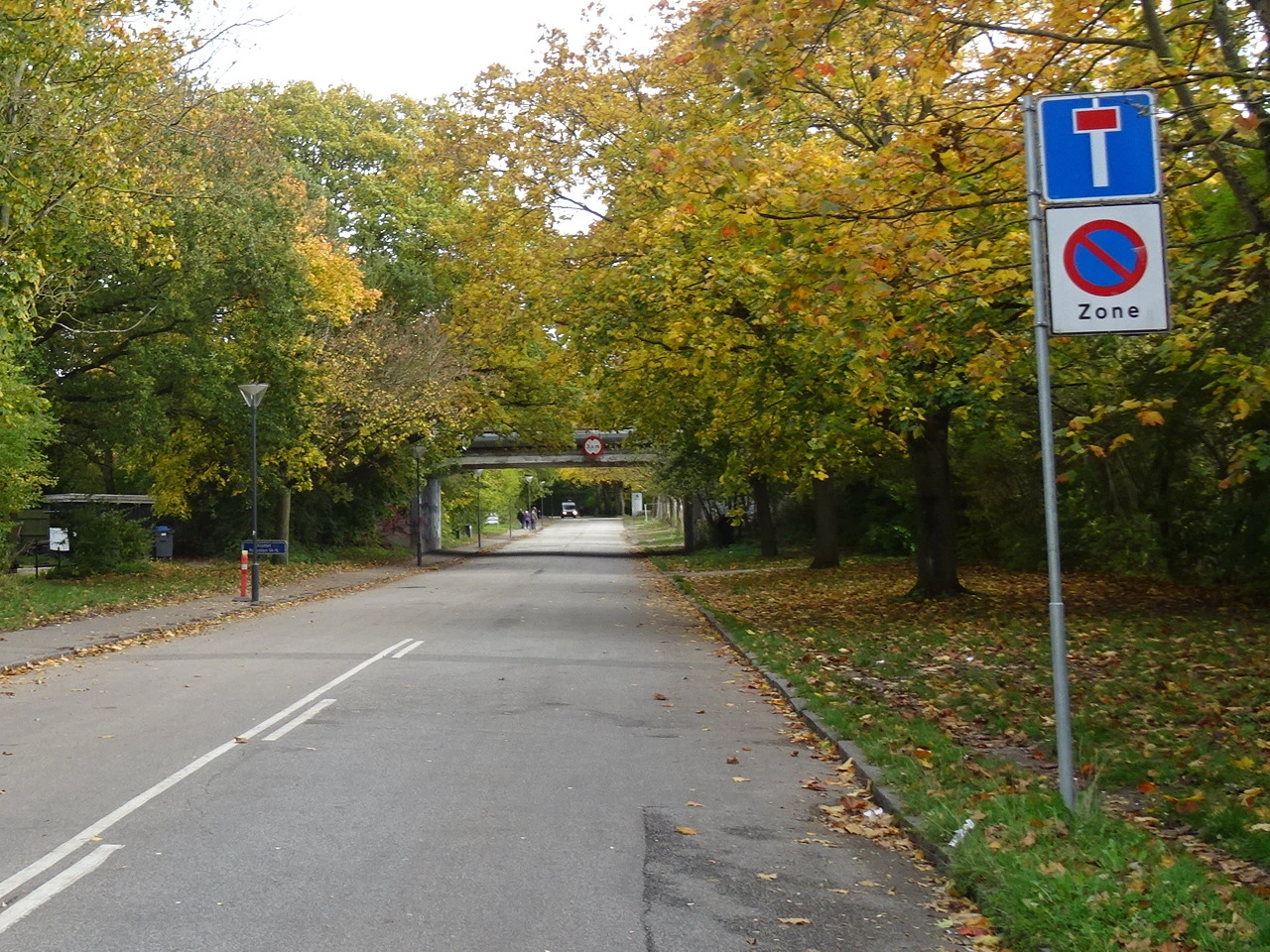 Парковка запрещена