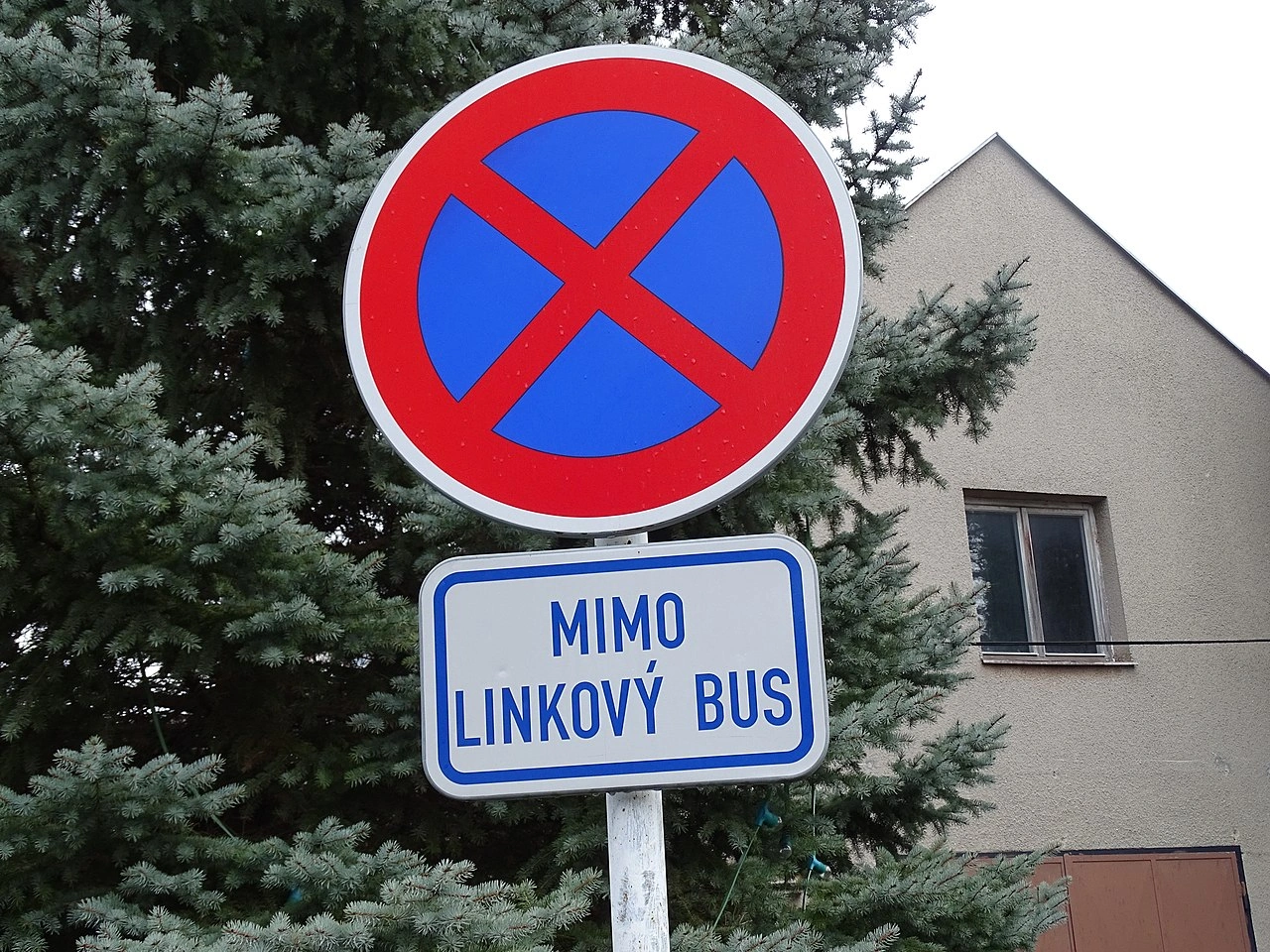 Prohibido parar