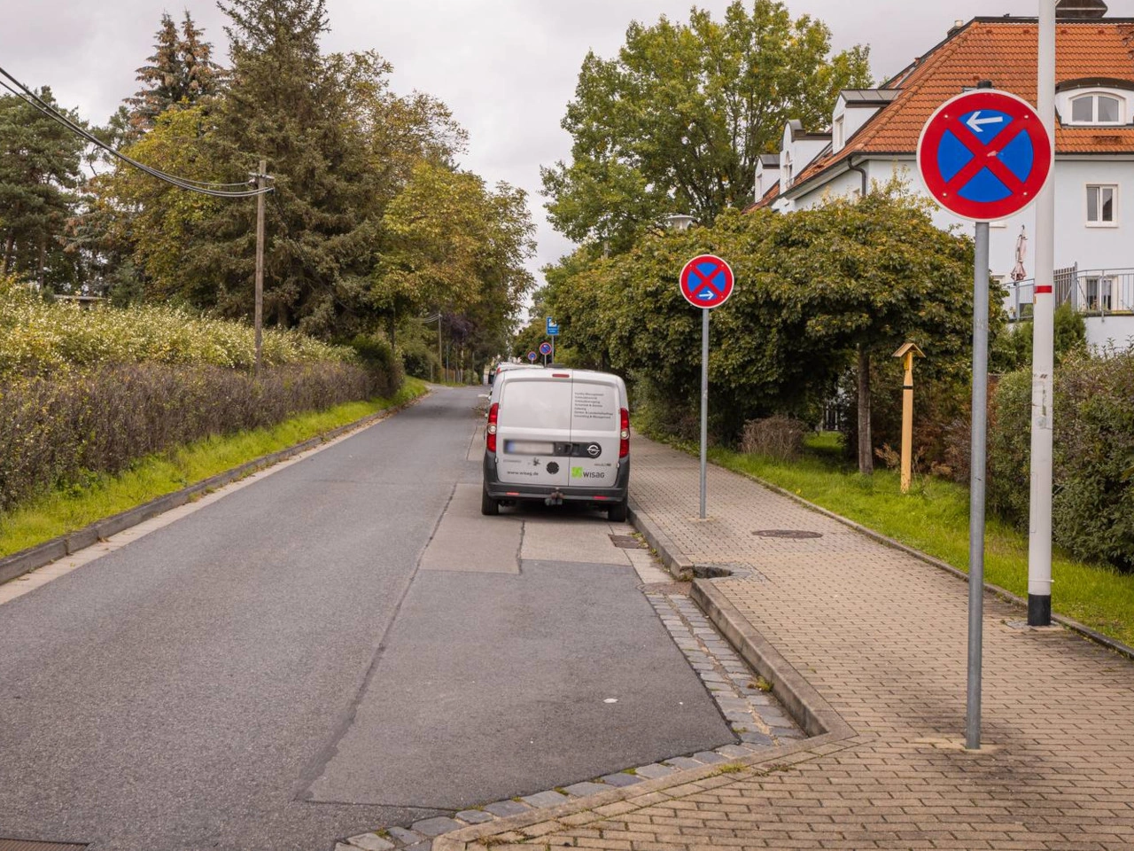 Halteverbot