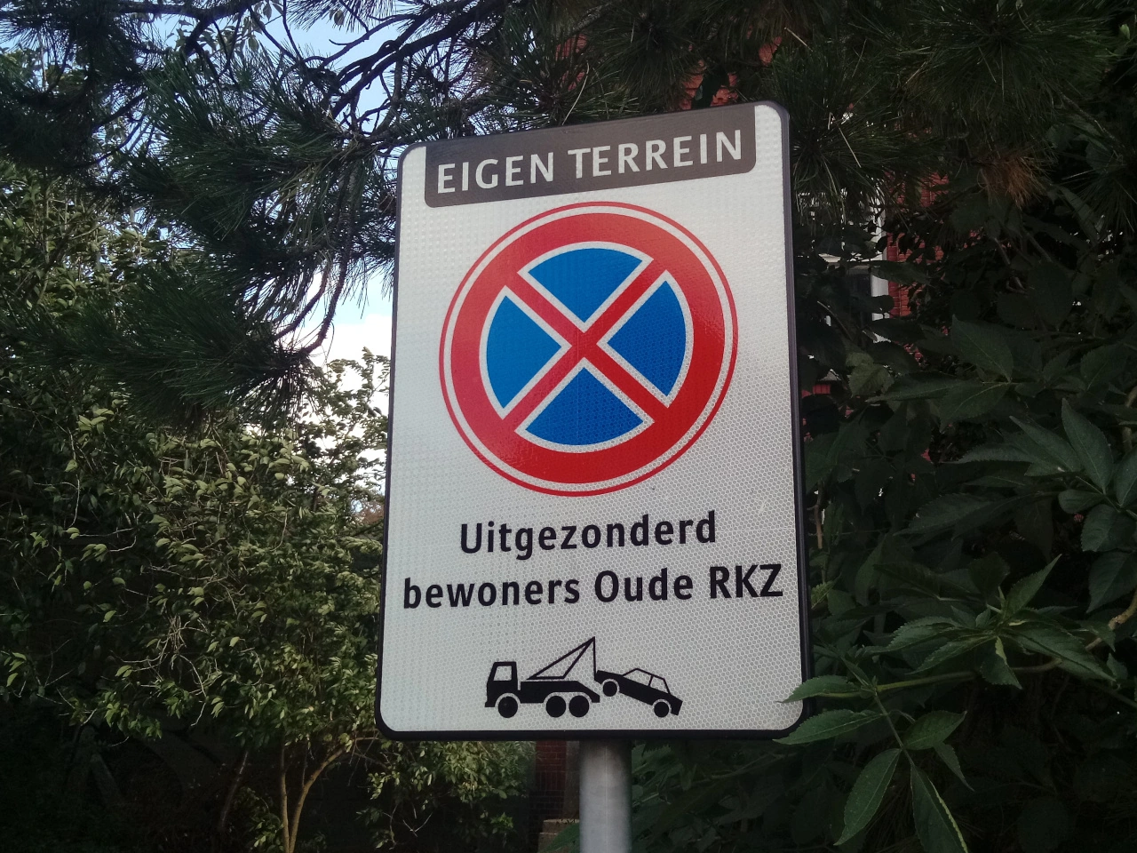 Prohibido parar