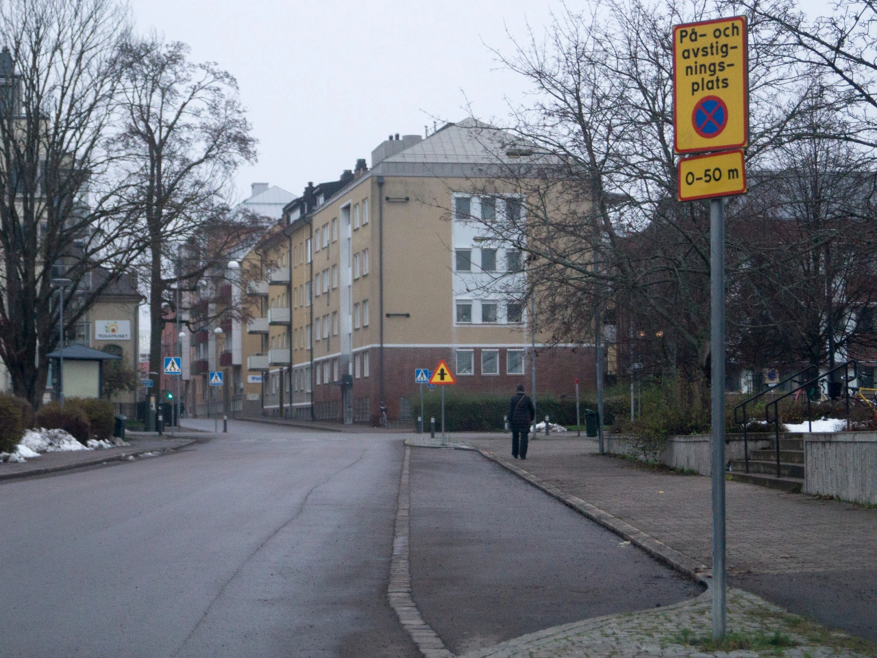 Halteverbot