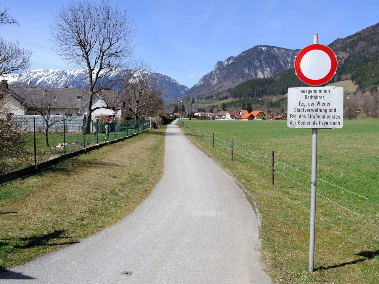 No vehicles