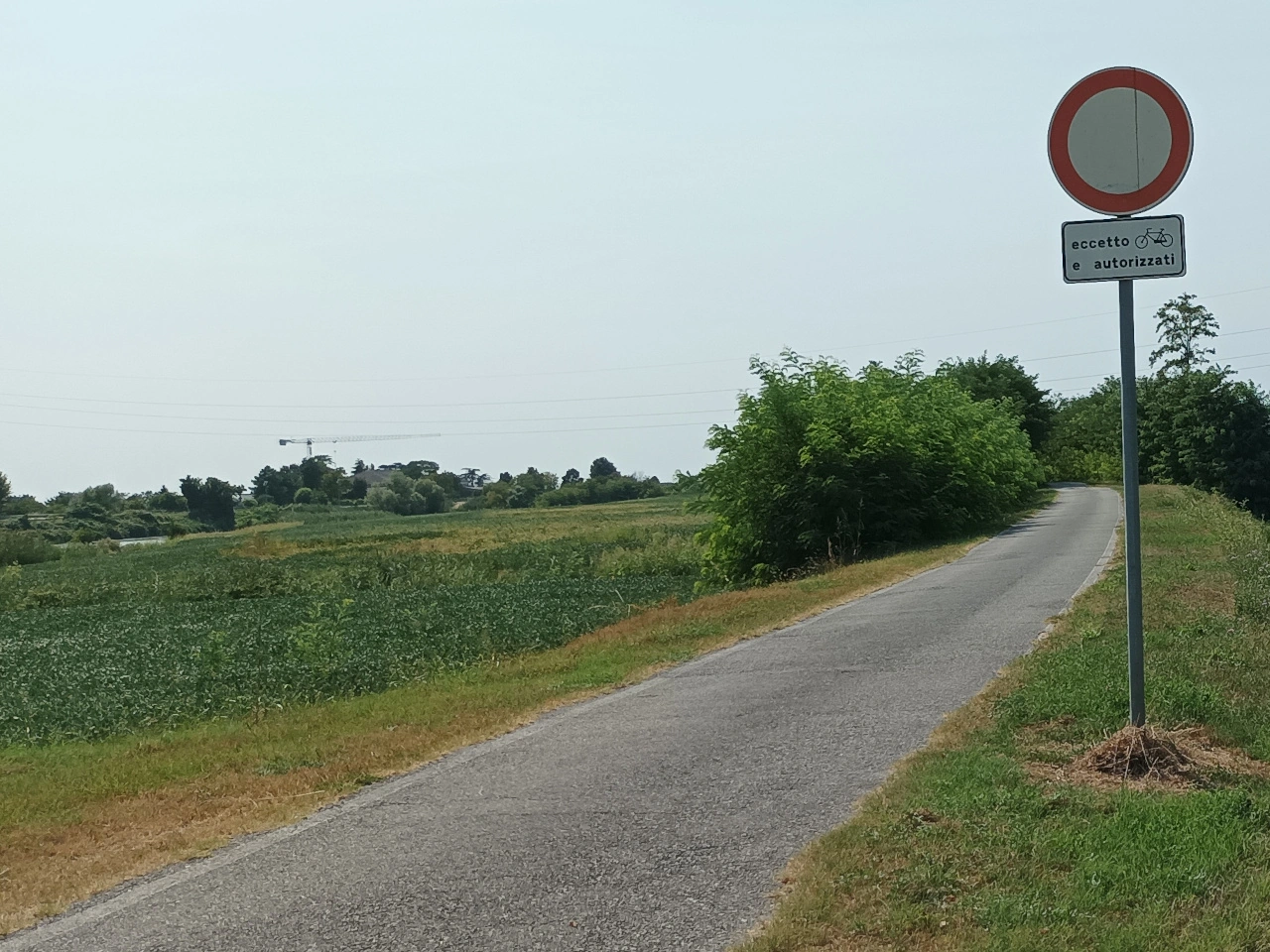 Taşıt trafiğine kapalı yol