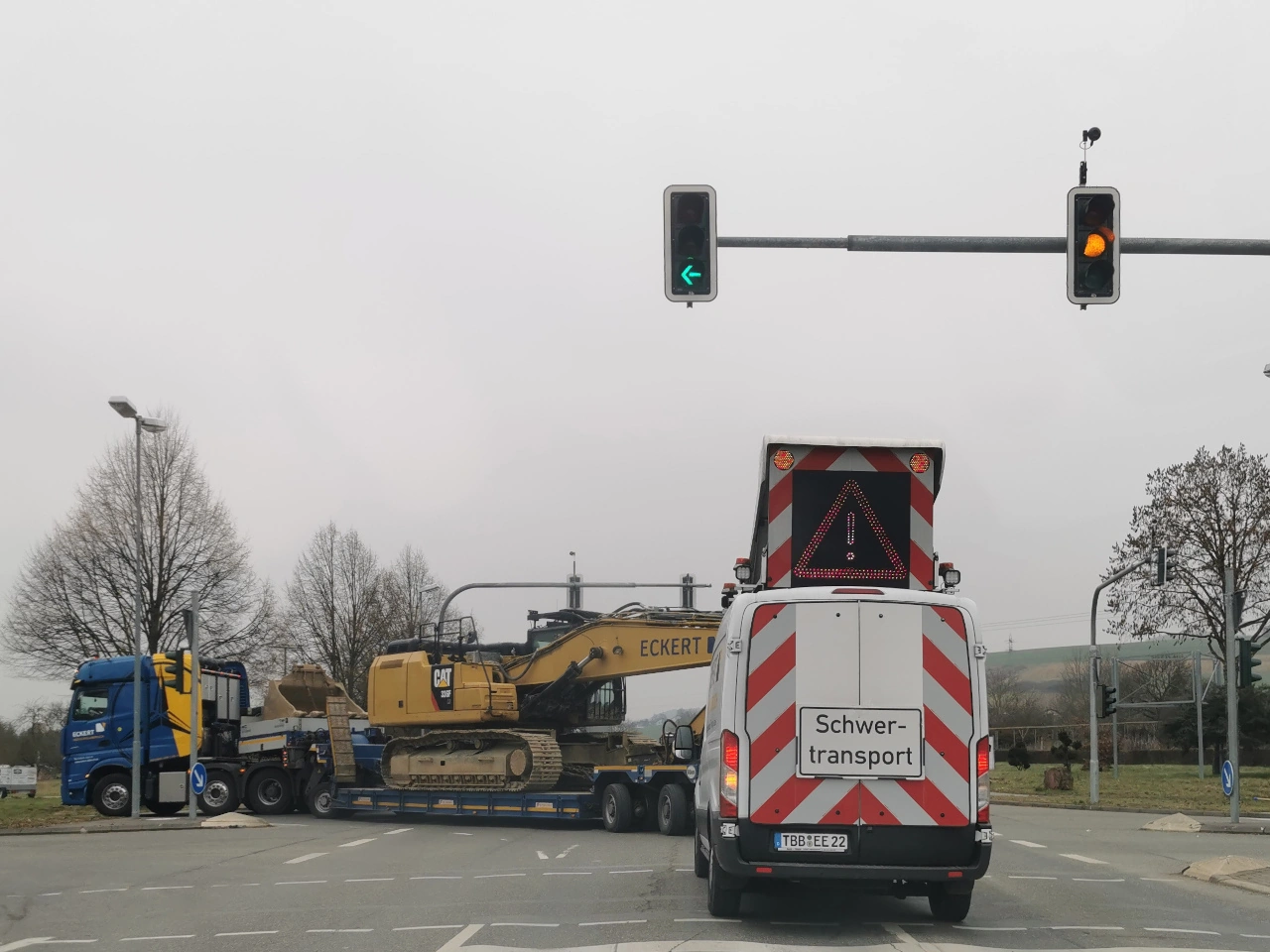 Oversize load