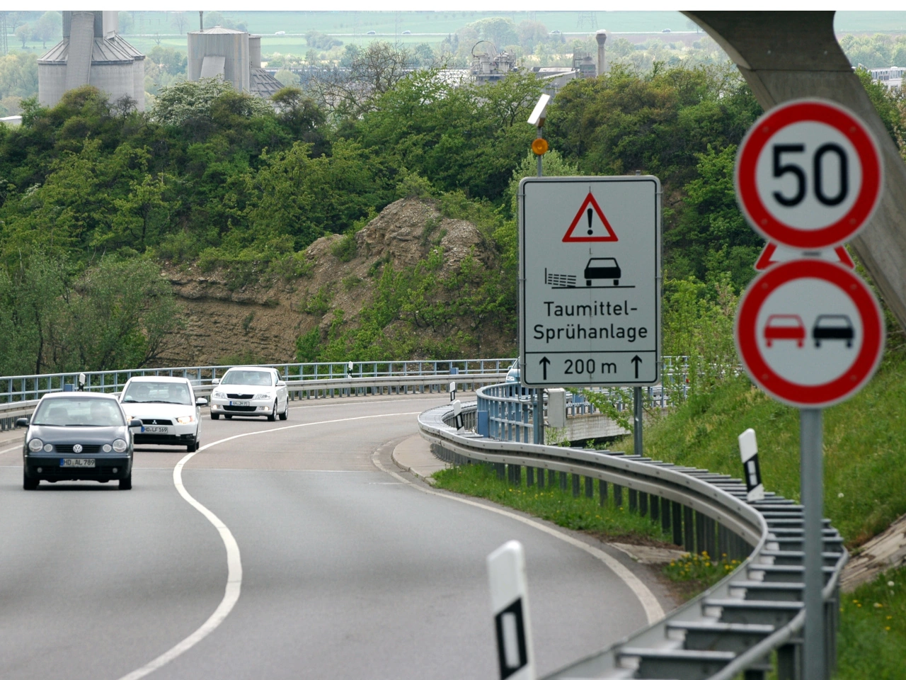 Overtaking