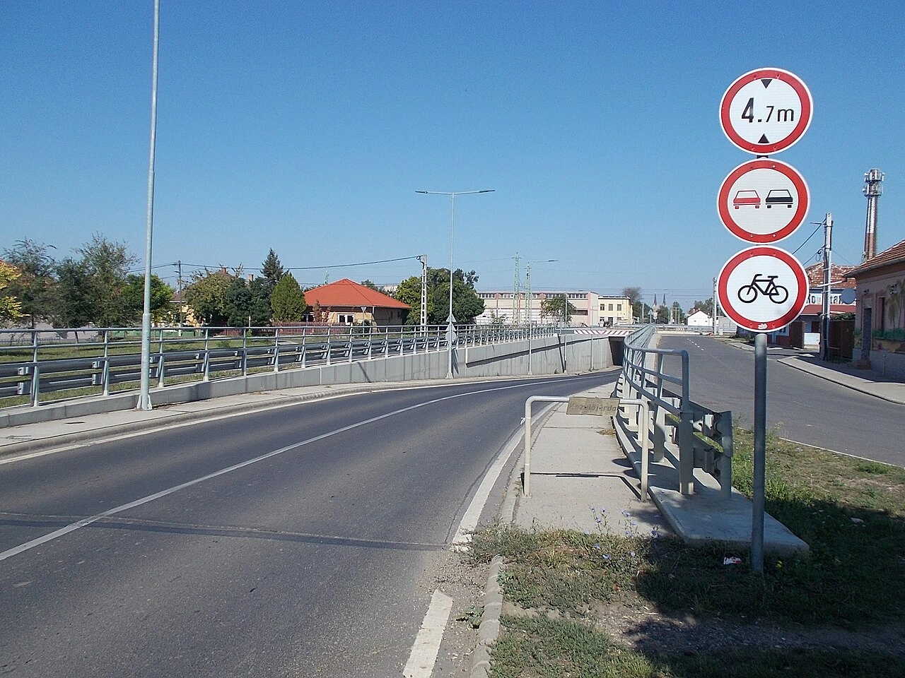 Überholen
