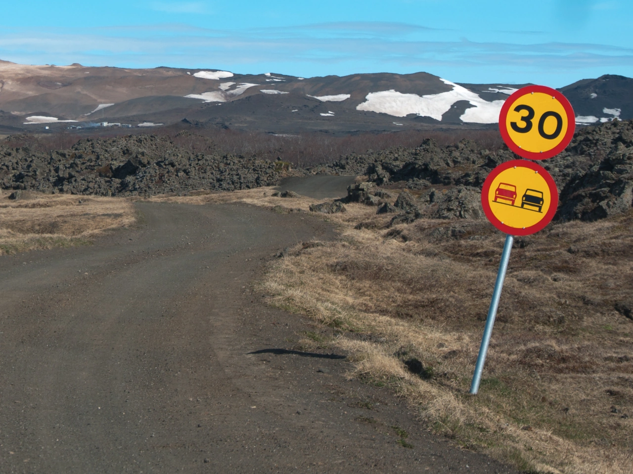 Overtaking