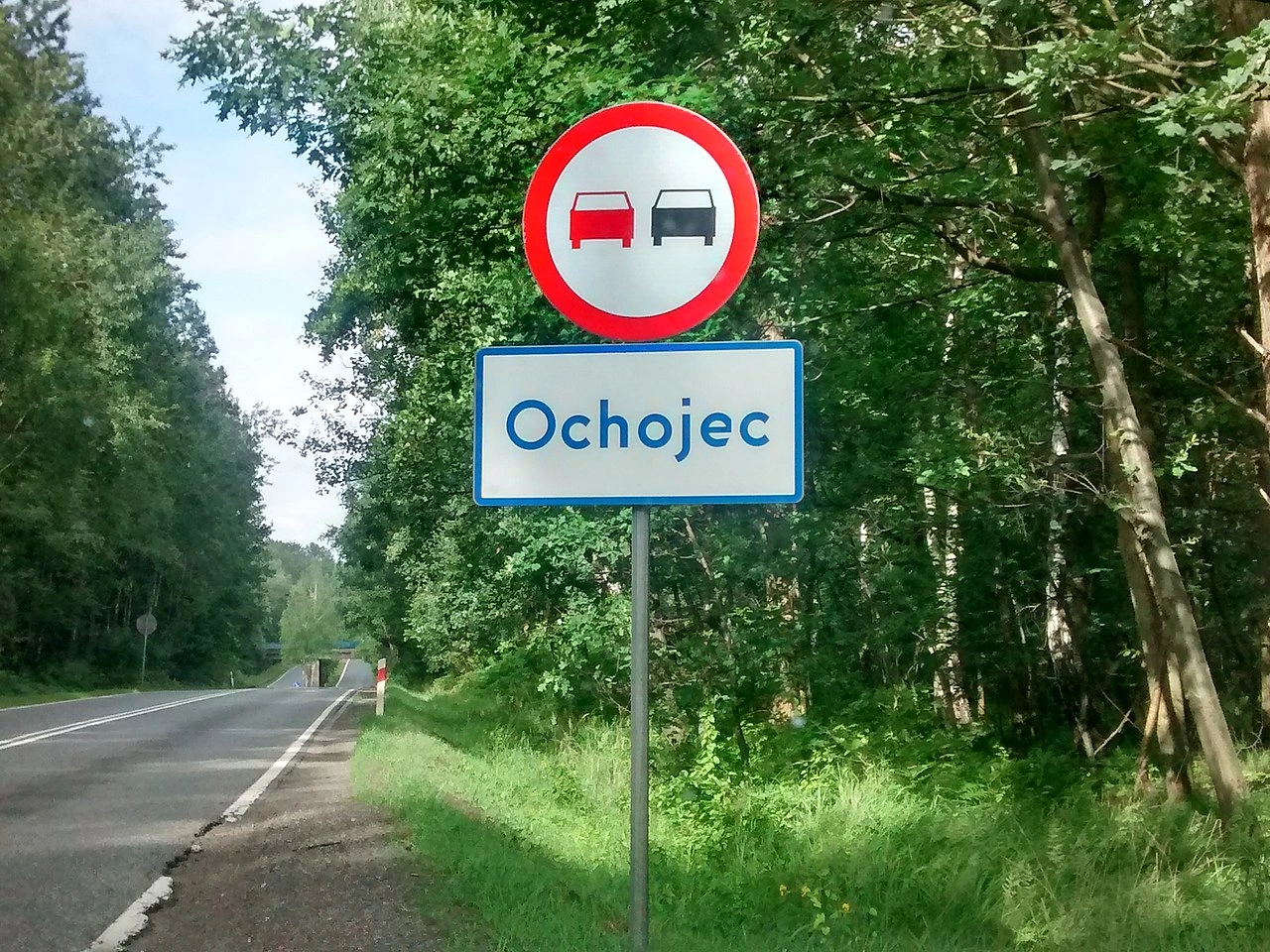 Overtaking