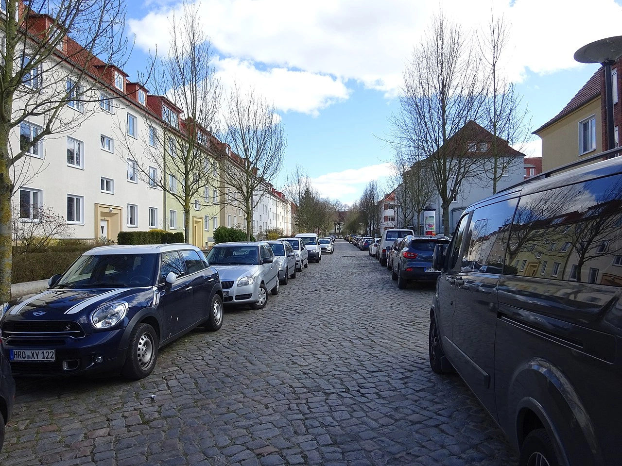 Parallel parking