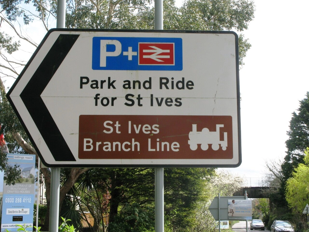 Park and Ride