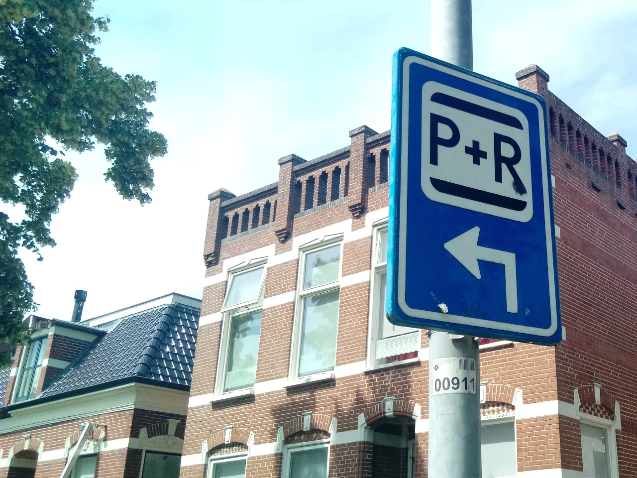 Park and Ride