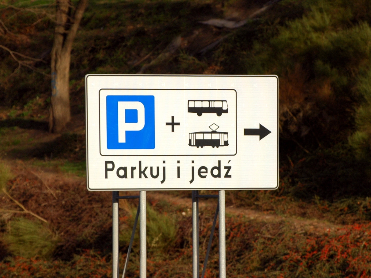 Park-and-ride