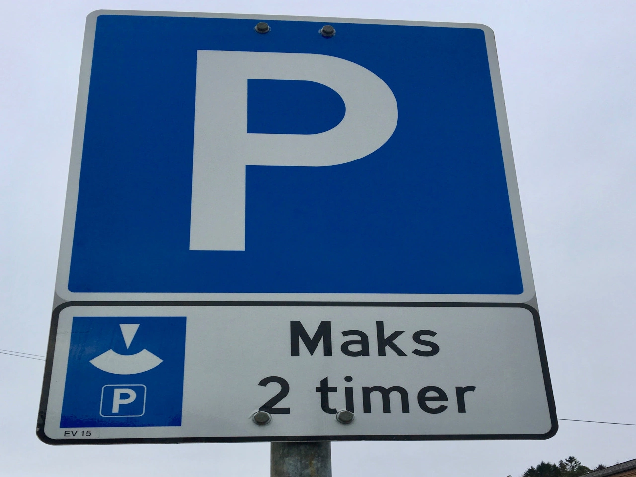 Parkscheibe