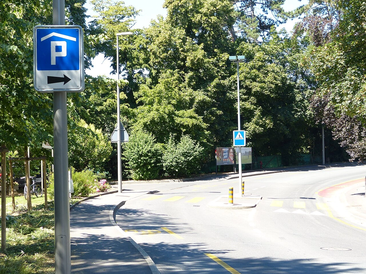 Kapalı otopark