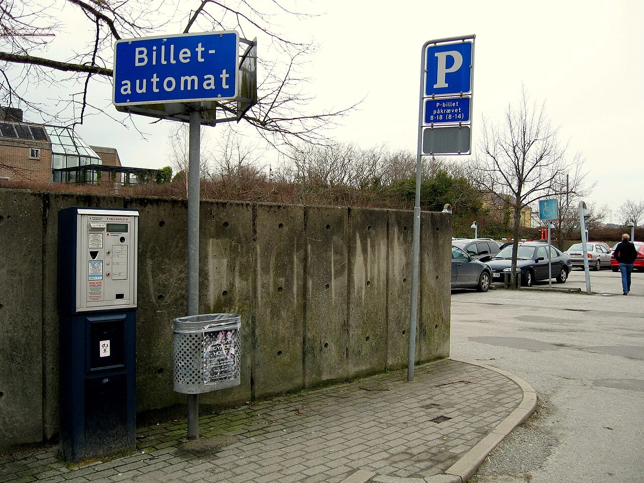 Parquímetro