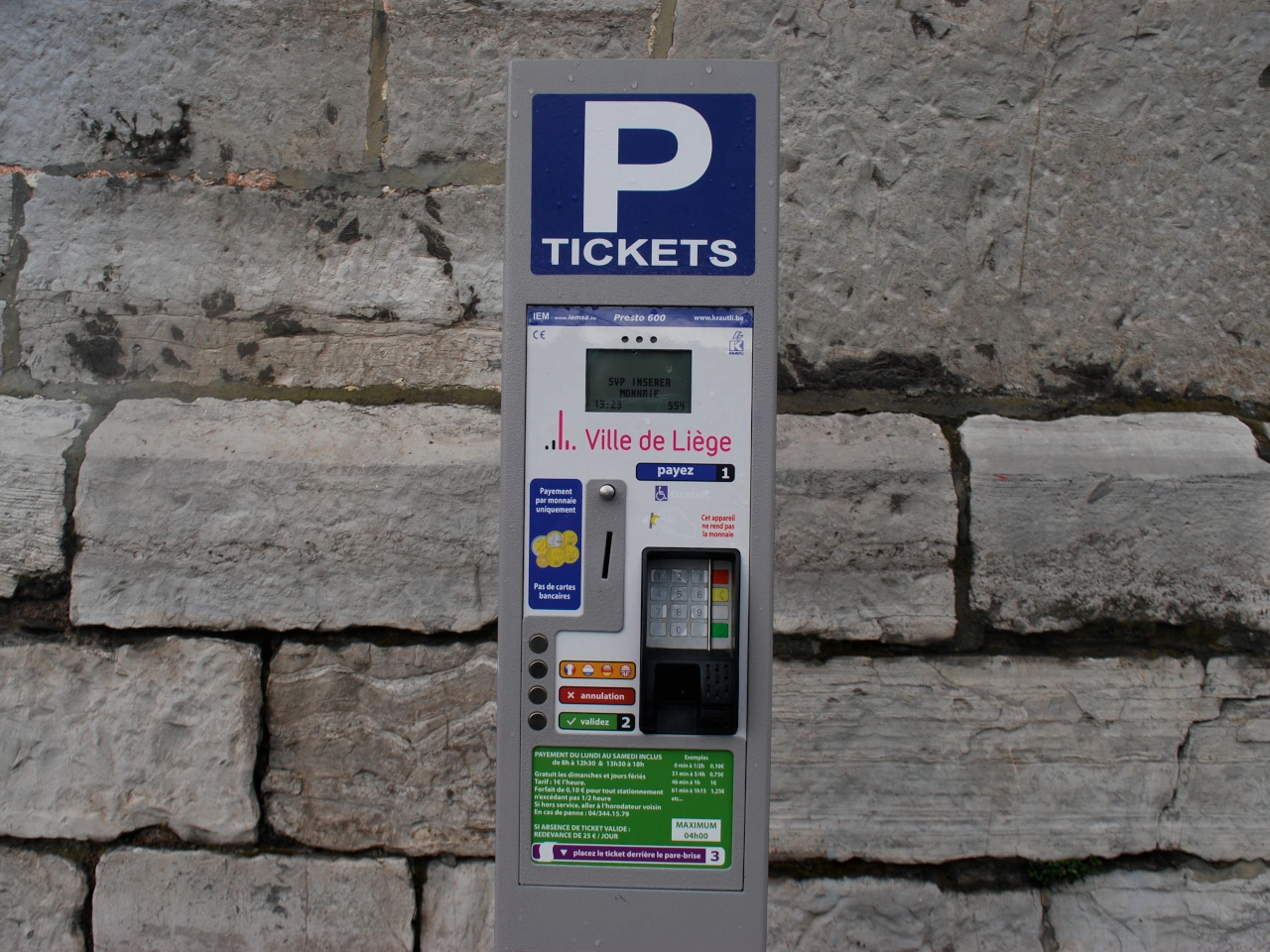 Parkeermeter