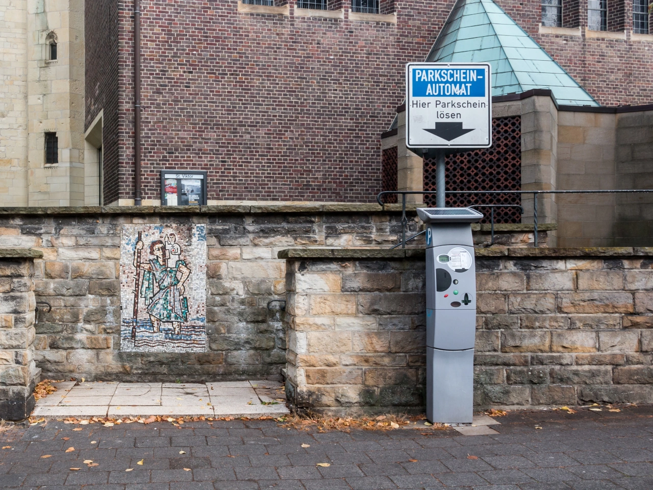 Parkmetre