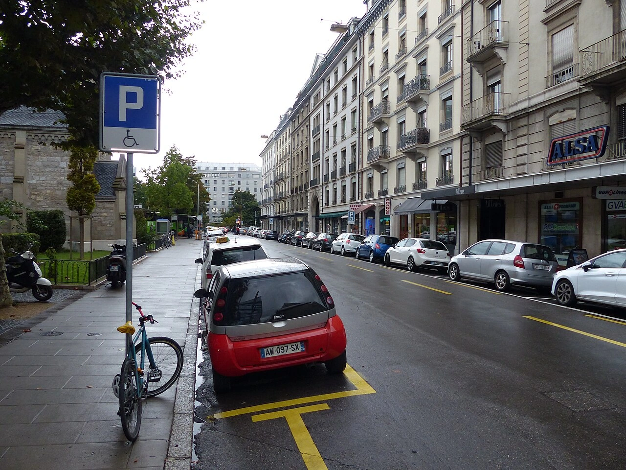 Estacionamento