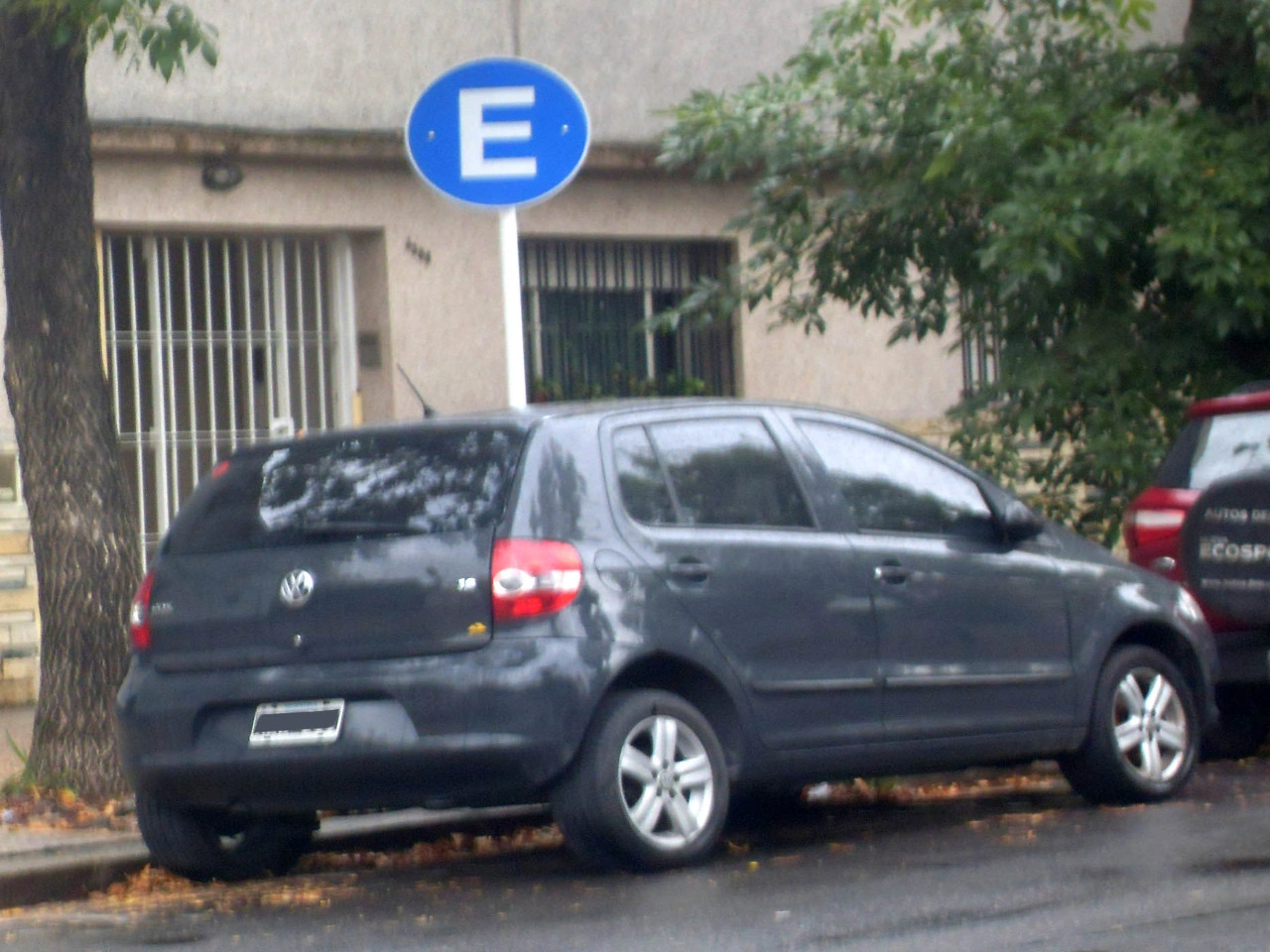 Park etme