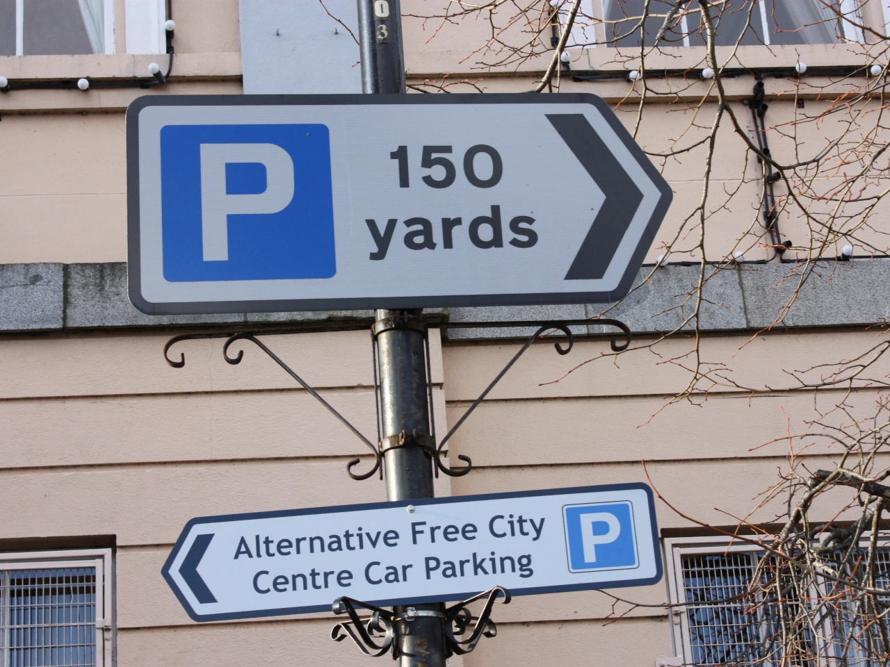 Estacionamiento