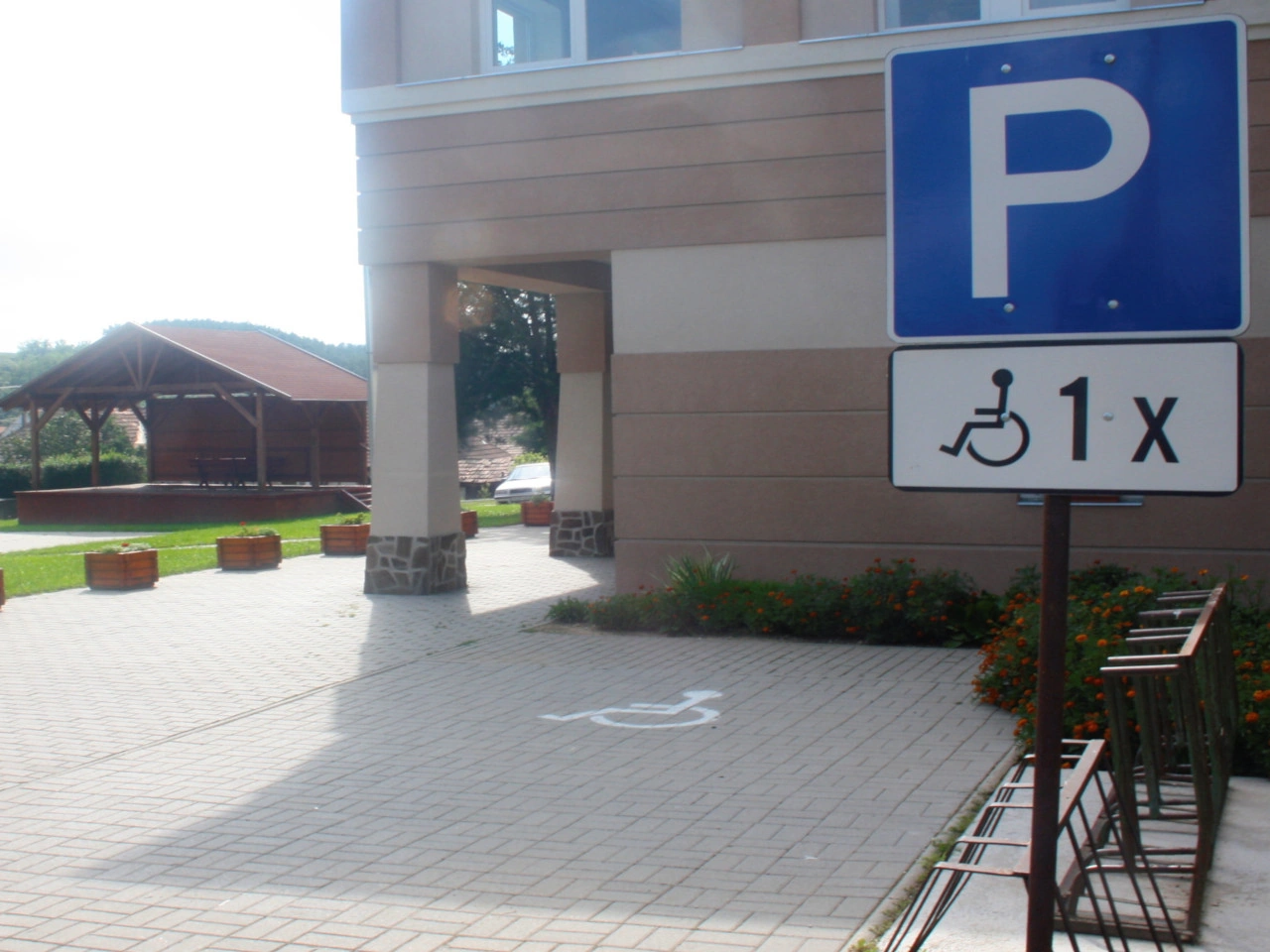 Park etme