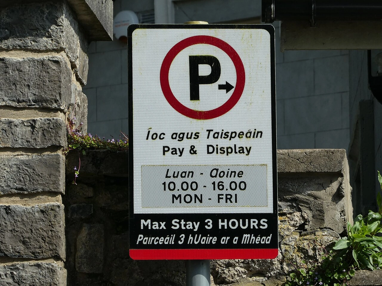 Stationnement