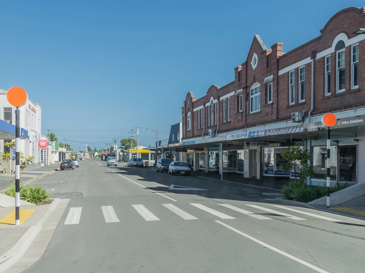 横断歩道