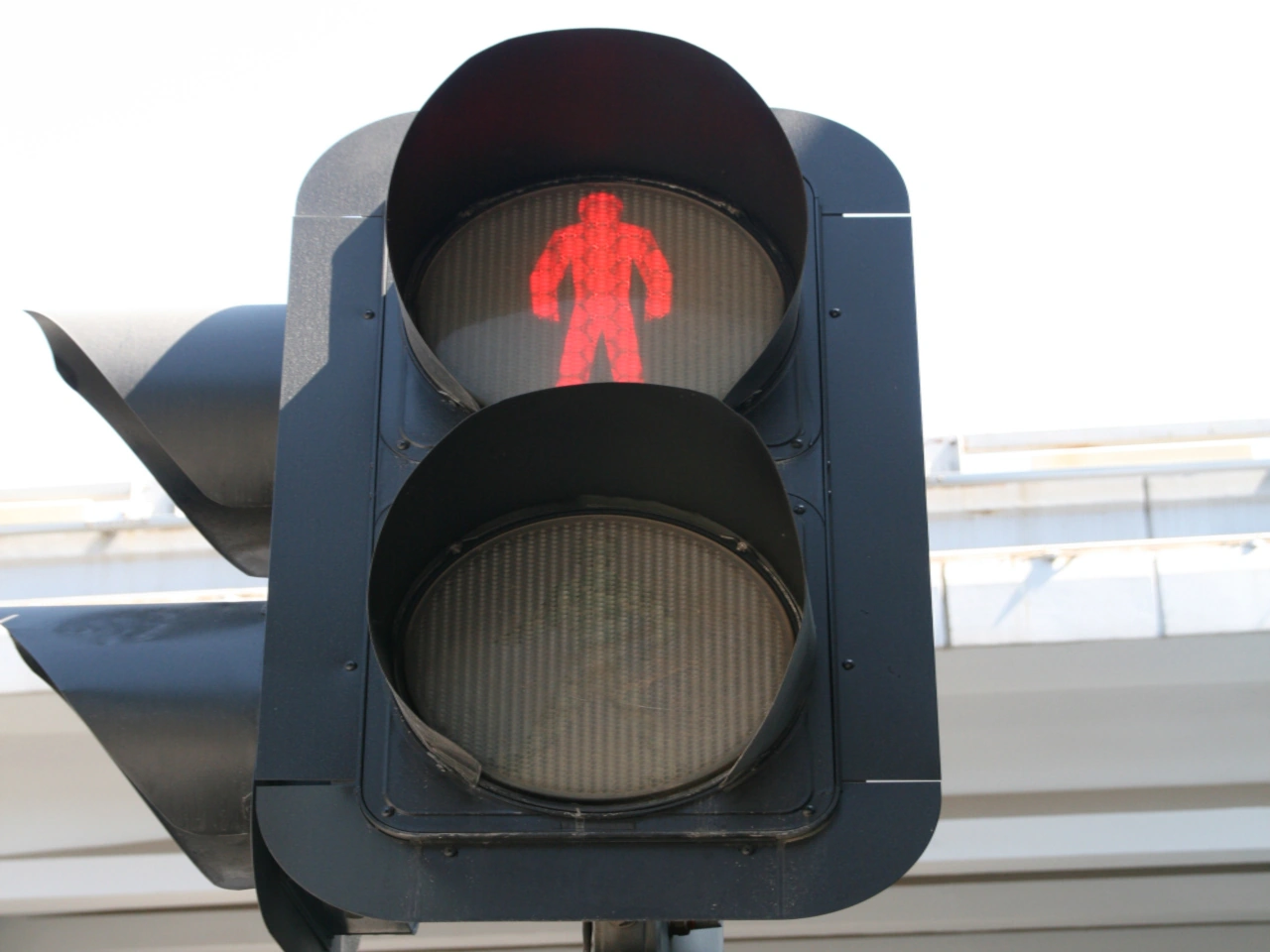 Pedestrian lights