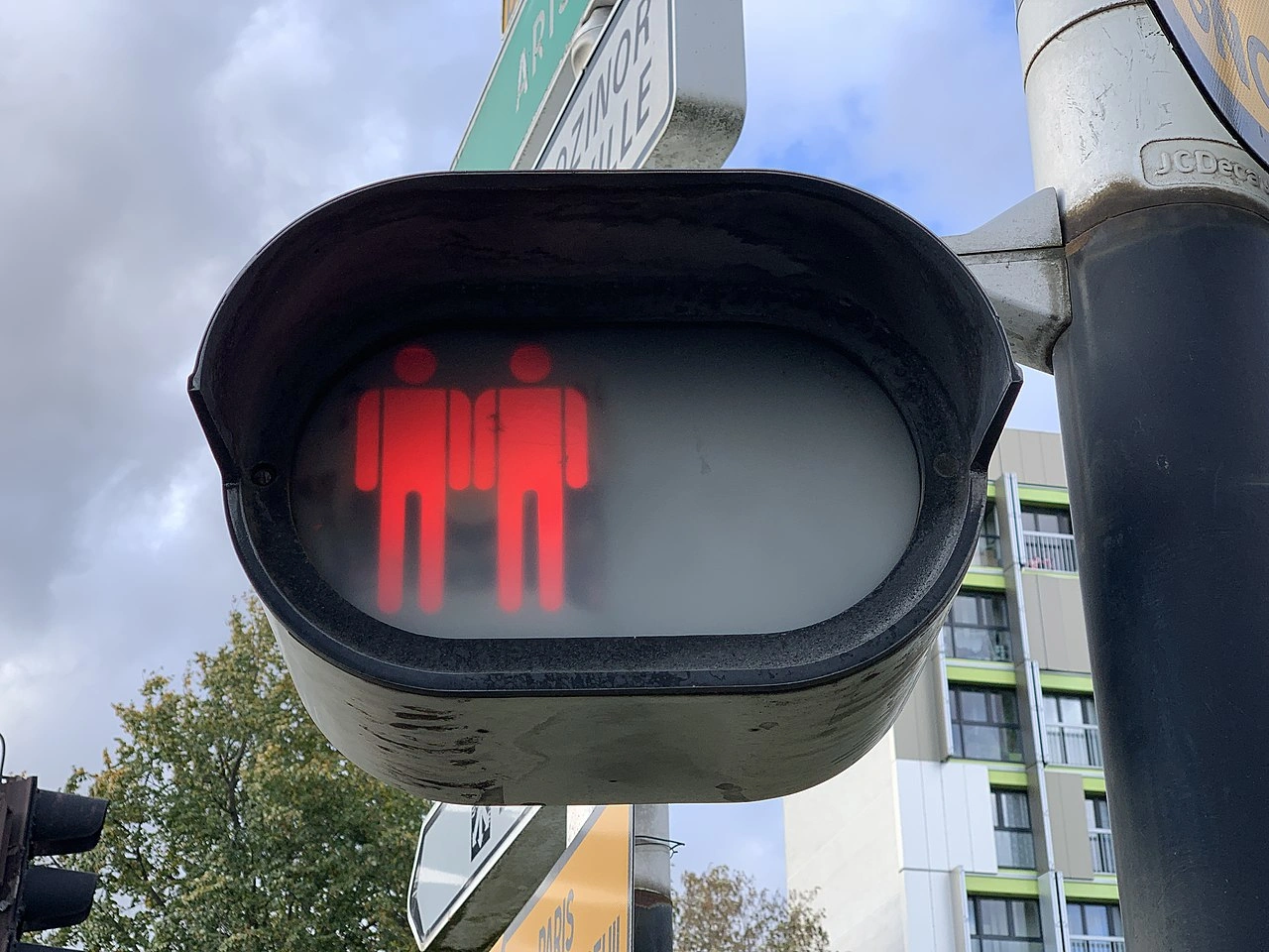 Fußgängerampeln