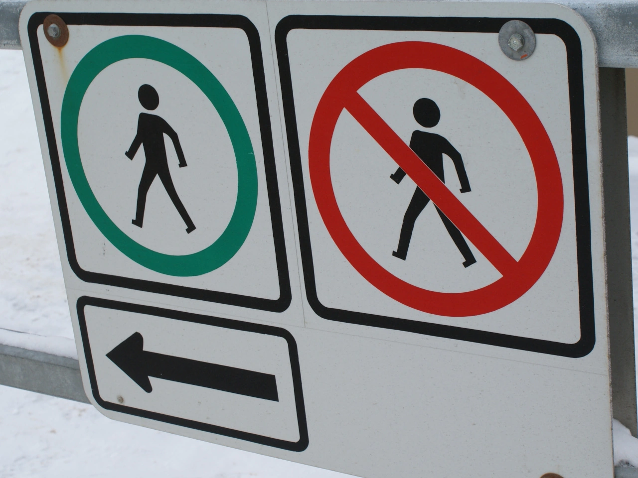 Pedestrian