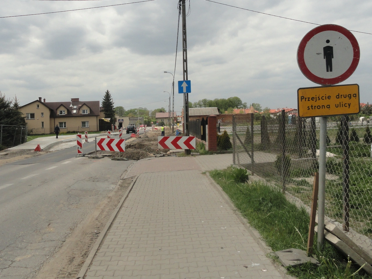 Pedestrian
