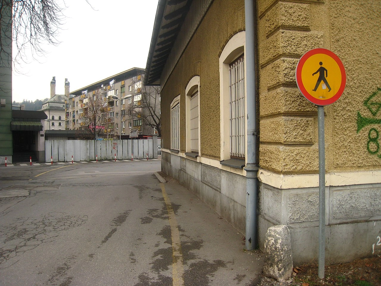 Pedestrian