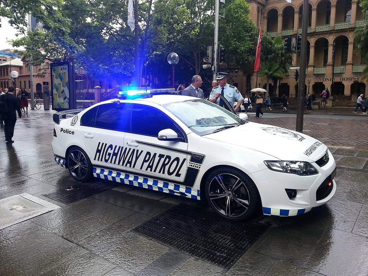 Polizei