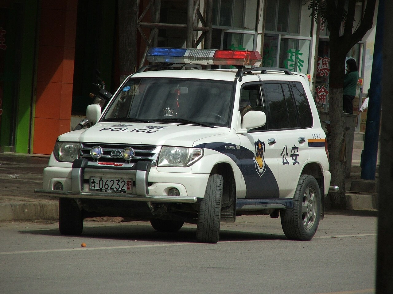 Polícia