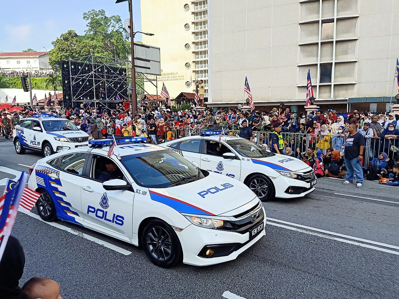 Polizei