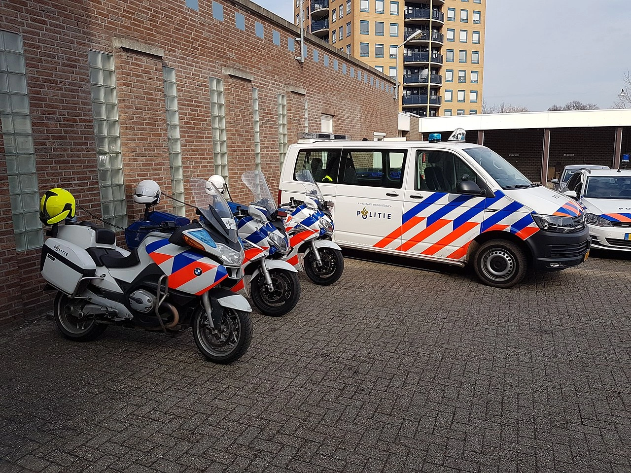 Polizei