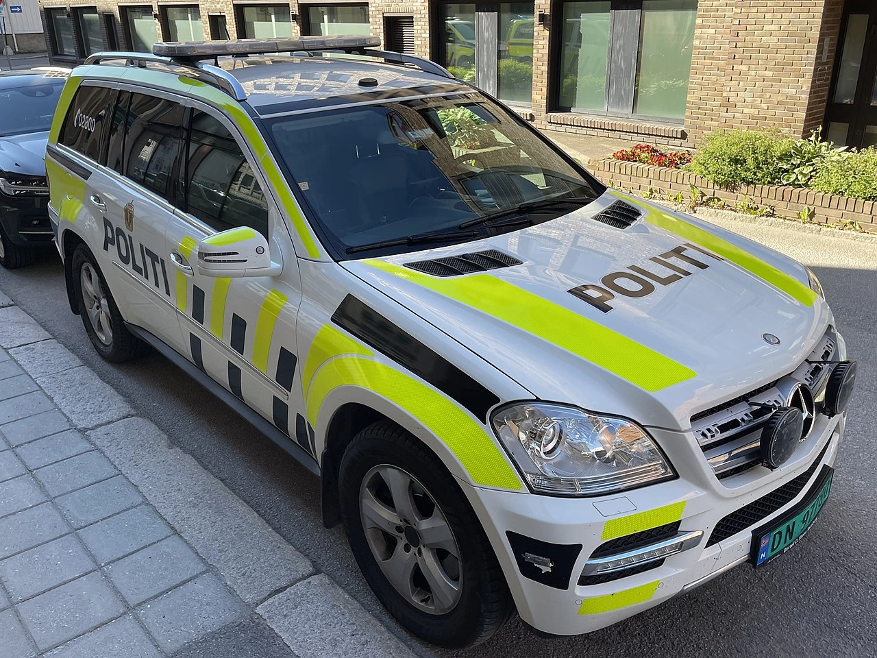 Polizei