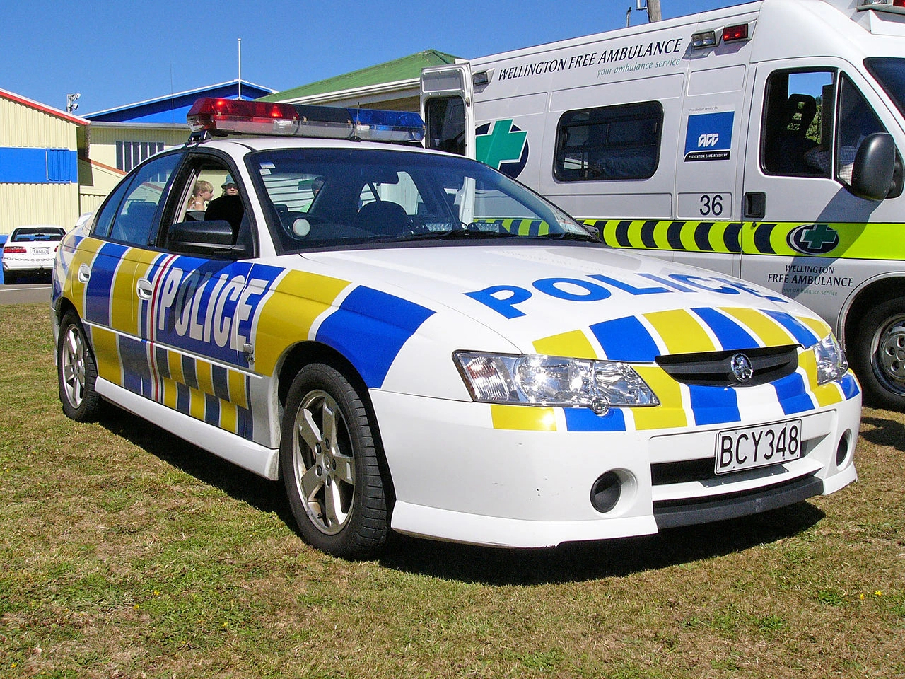 Polizei