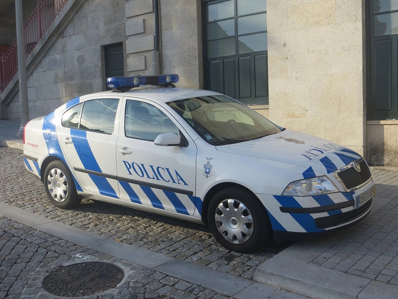 Polizei
