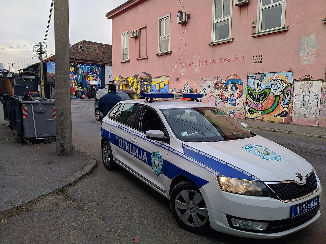 Police