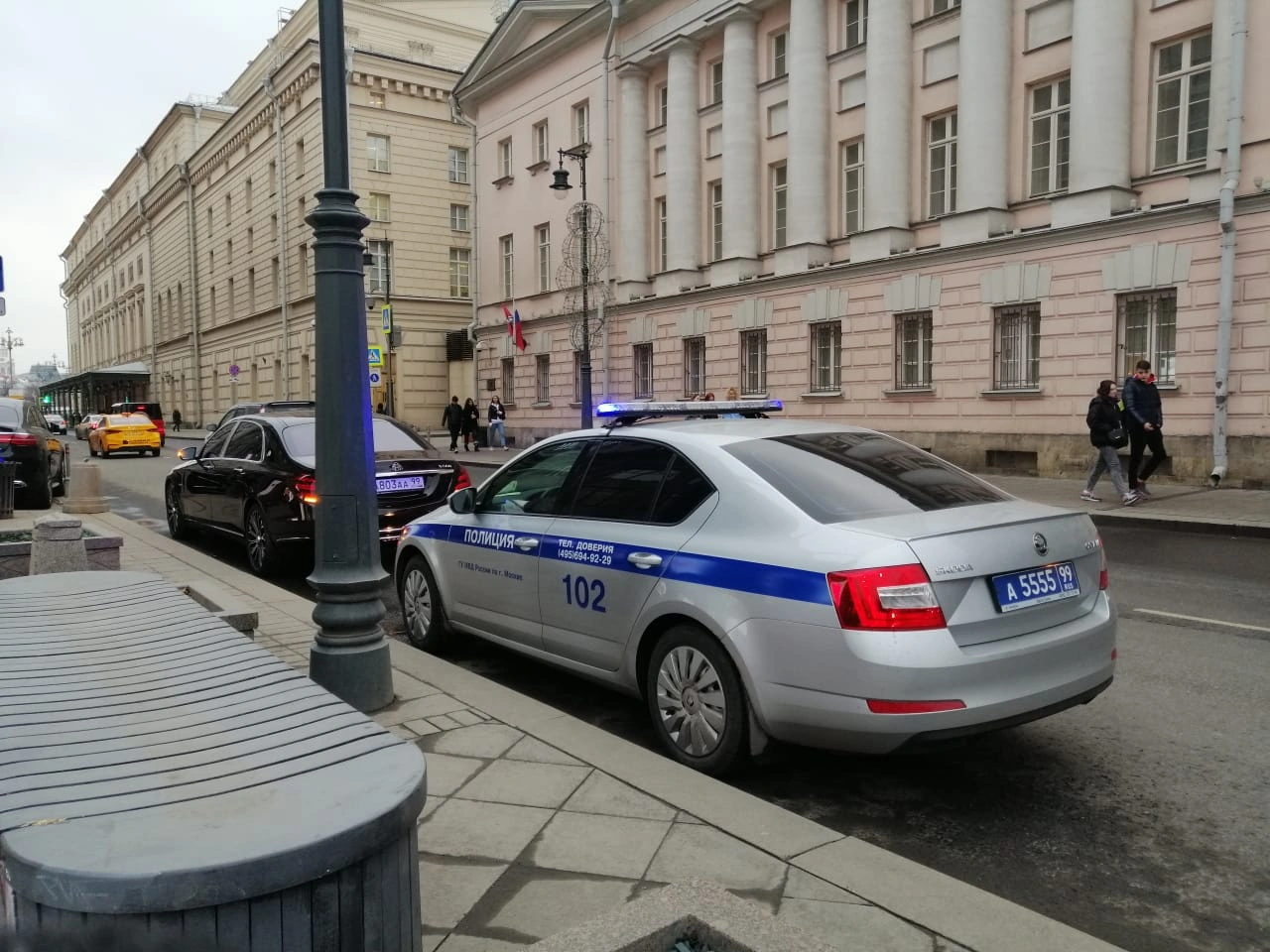Polizei