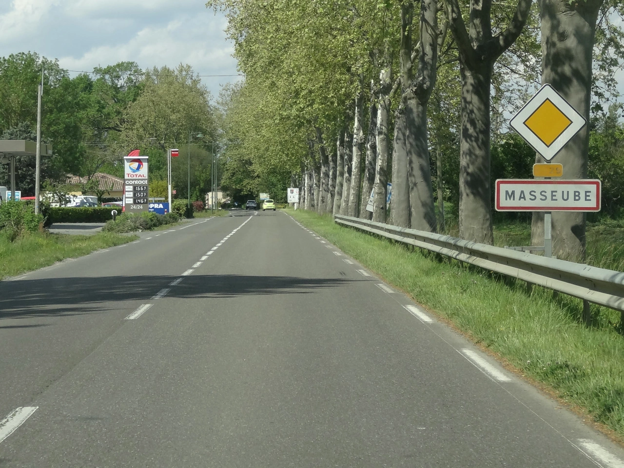 優先道路