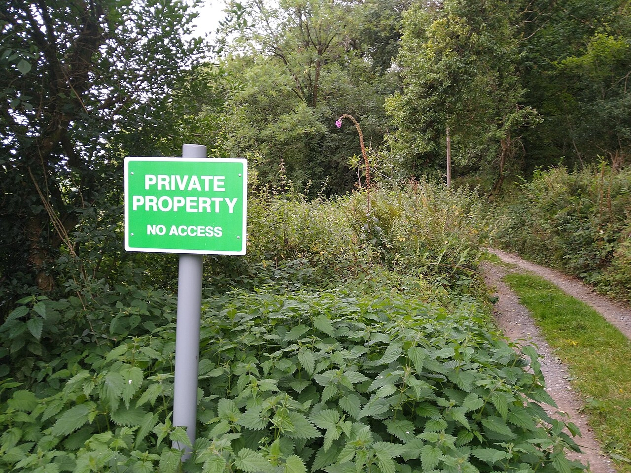 Propriedade privada