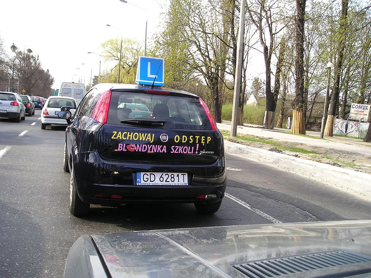 Voorlopig rijbewijs