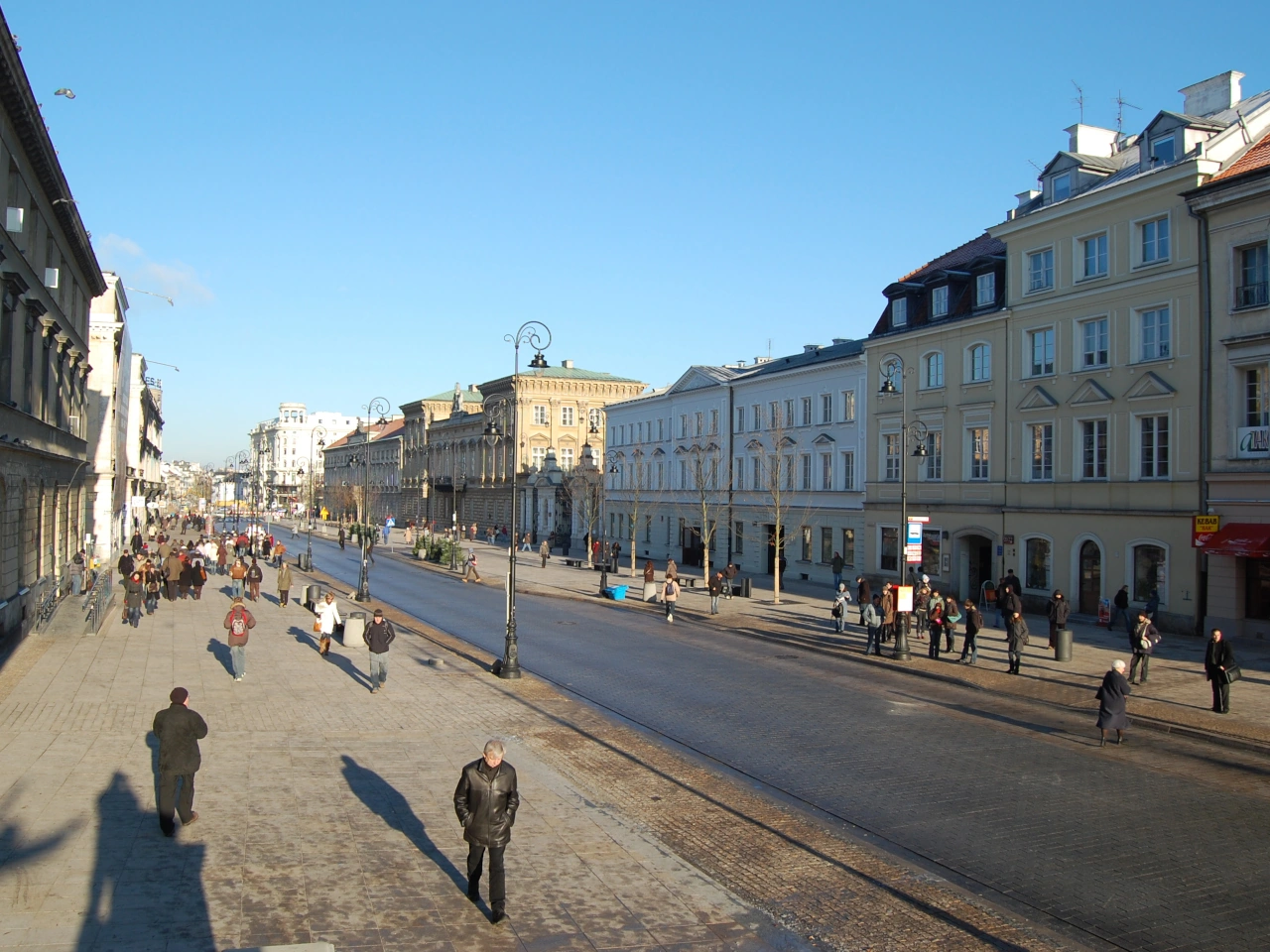 Public road
